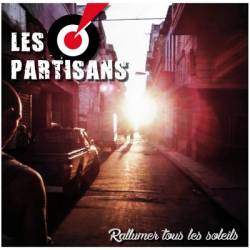 Les Partisans : Rallumer tous les Soleils